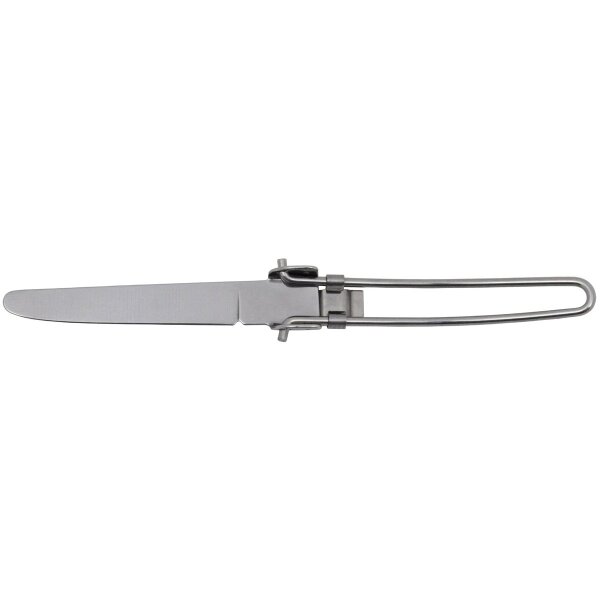 Knife, foldable, Stainless Steel