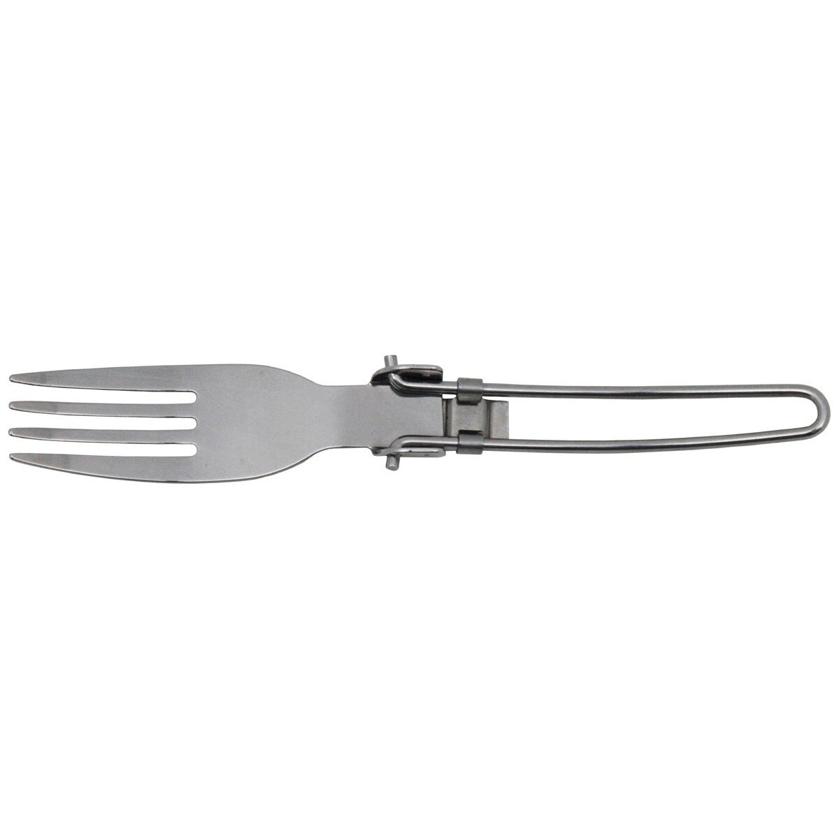 Fork, foldable, Stainless Steel