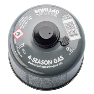 Cartouche de gaz, OPTIMUS, 4-Season, 230 g