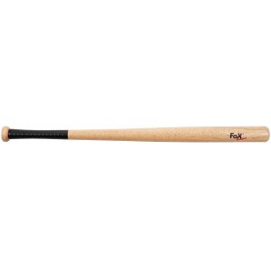 Baseball Bat, Wood, 32&quot;, natural,...