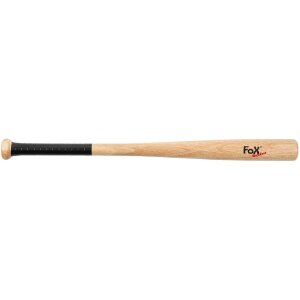 Baseball Bat, Wood, 26", natural, "American...