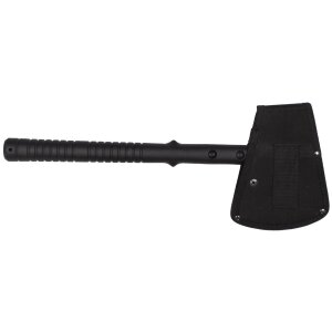 Tomahawk, "Tactical", black, plastic handle,...