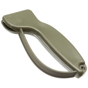 Knife Sharpener, OD green