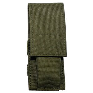 Knife Case, &quot;Universal&quot;, OD green