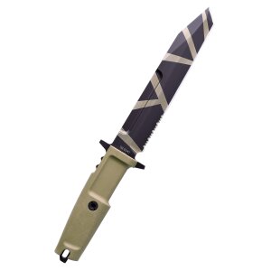 Outdoor Knife Fulcrum Desert , Extrema Ratio