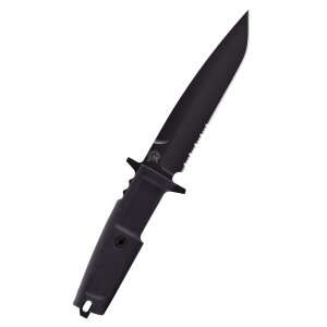 Outdoor knife Col Moschin black, Extrema Ratio