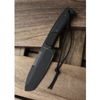 Outdoor Knife Selvans Green, No Kit, Extrema Ratio
