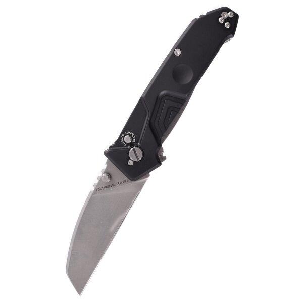 Pocket knife Police III stone washed, Extrema Ratio