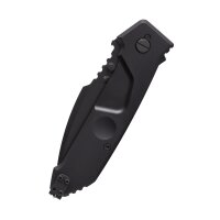 Pocket knife MF1, black, Extrema Ratio