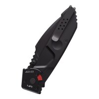 Pocket knife MF1, black, Extrema Ratio