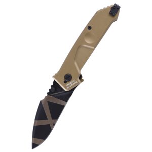 Pocket knife MF1 Desert , Extrema Ratio