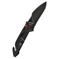 Pocket knife MF1 black, BC, Extrema Ratio