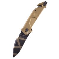 Pocket knife MF1 Desert , BC, Extrema Ratio