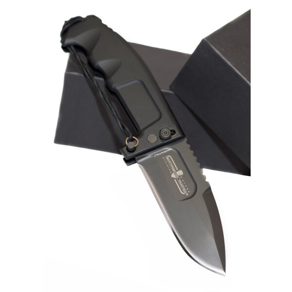 Pocket knife Rao II black, Extrema Ratio