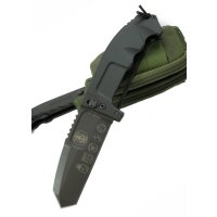 Pocket knife Rao Avio green, Extrema Ratio