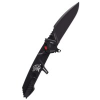 Pocket knife MF2 black Col. Mos., Extrema Ratio