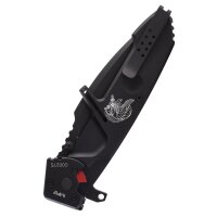 Pocket knife MF2 black Col. Mos., Extrema Ratio