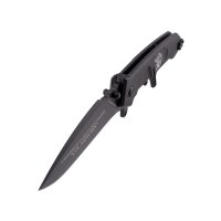 Pocket knife MF2 black Col. Mos., Extrema Ratio