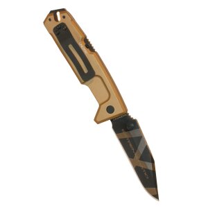 Pocket knife Fulcrum II D Desert , Extrema Ratio