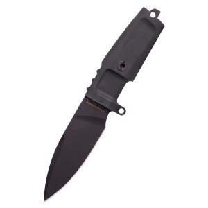 Outdoor knife Shrapnel OG black, Extrema Ratio