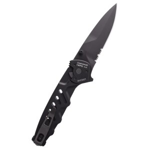 Pocket knife Caimano Nero N.A., Extrema Ratio