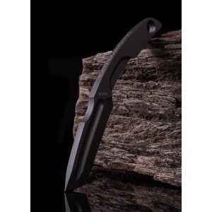 Outdoor knife N.K.3 black, Extrema Ratio