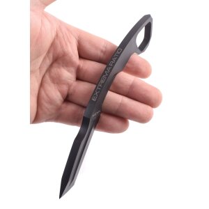 Outdoor knife N.K.3 K black, Extrema Ratio