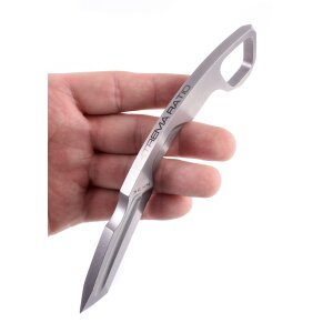 Outdoor knife N.K.3 K stonewashed, Extrema Ratio