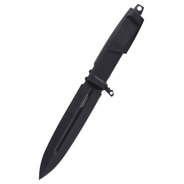 Outdoor knife Contact, black, Extrema Ratio