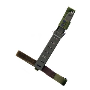 Outdoor knife Contact, ranger green, Extrema Ratio