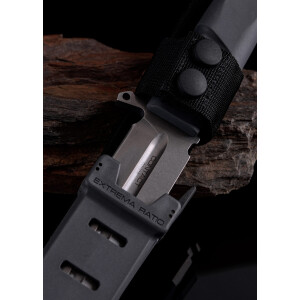 Outdoor knife Contact, wolf gray, Extrema Ratio