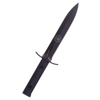 Outdoor knife Arditi black, Extrema Ratio