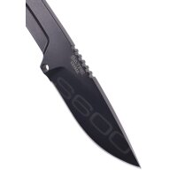 Outdoor Knife Satre S600 Black