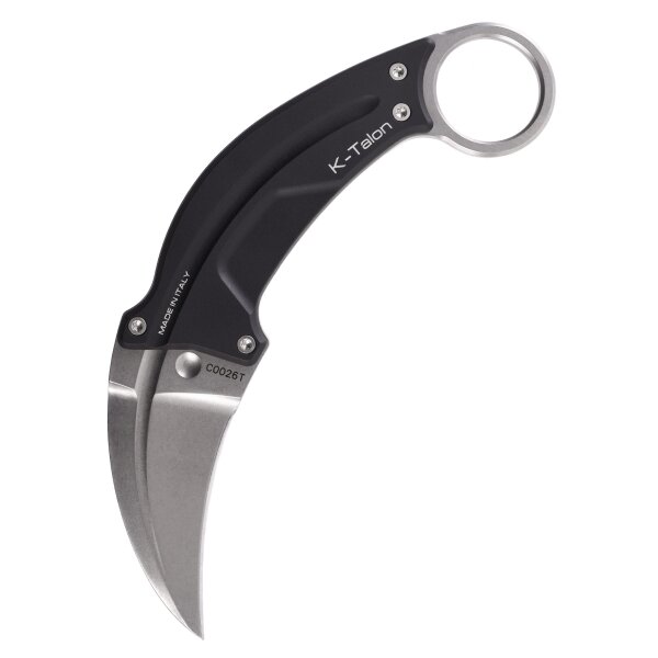 Outdoor Knife K-Talon, Stone Washed, Extrema Ratio