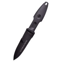 Outdoor knife Pugio Single Edge black, Extrema Ratio