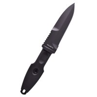 Outdoor knife Pugio Single Edge black, Extrema Ratio