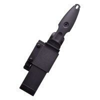 Outdoor knife Pugio Single Edge black, Extrema Ratio