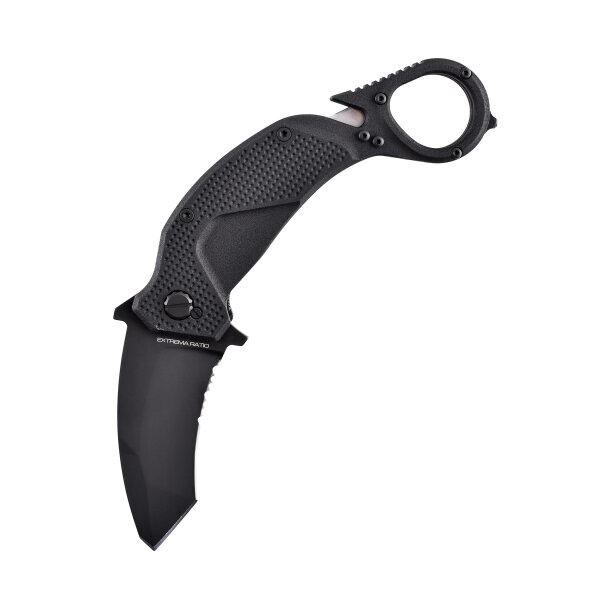 Pocket knife Nightmare black, Extrema Ratio