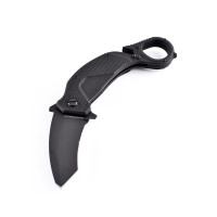 Pocket knife Nightmare black, Extrema Ratio