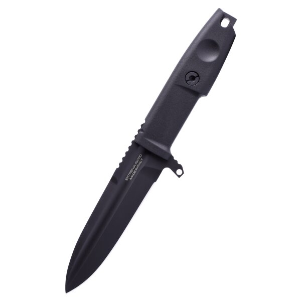 Outdoor knife Defender 2 black, Extrema Ratio