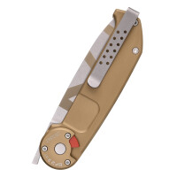 Pocket knife BF2 R CT desert, Extrema Ratio