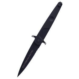 Pocket knife BD4 Lucky, black, Extrema Ratio