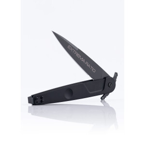 Pocket knife BD4 Lucky, black, Extrema Ratio