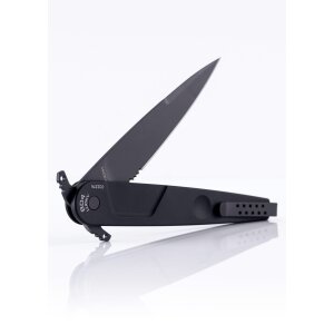 Pocket knife BD4 Lucky, black, Extrema Ratio