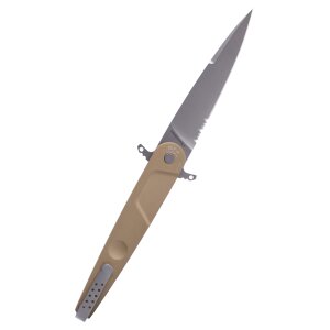 Pocket knife BD4 Lucky, Desert, Extrema Ratio