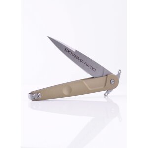 Pocket knife BD4 Lucky, Desert, Extrema Ratio