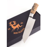 Kitchen knife Hunter Premium Chef, Brusletto