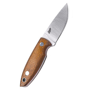 Brisa Scara 60 - Mustard Micarta