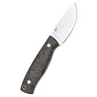 Brisa Skinner 90 - Stabilized burl birch