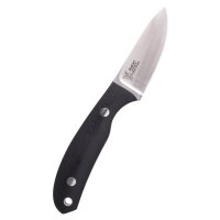 Outdoor knife Safari, Black G10, Casström